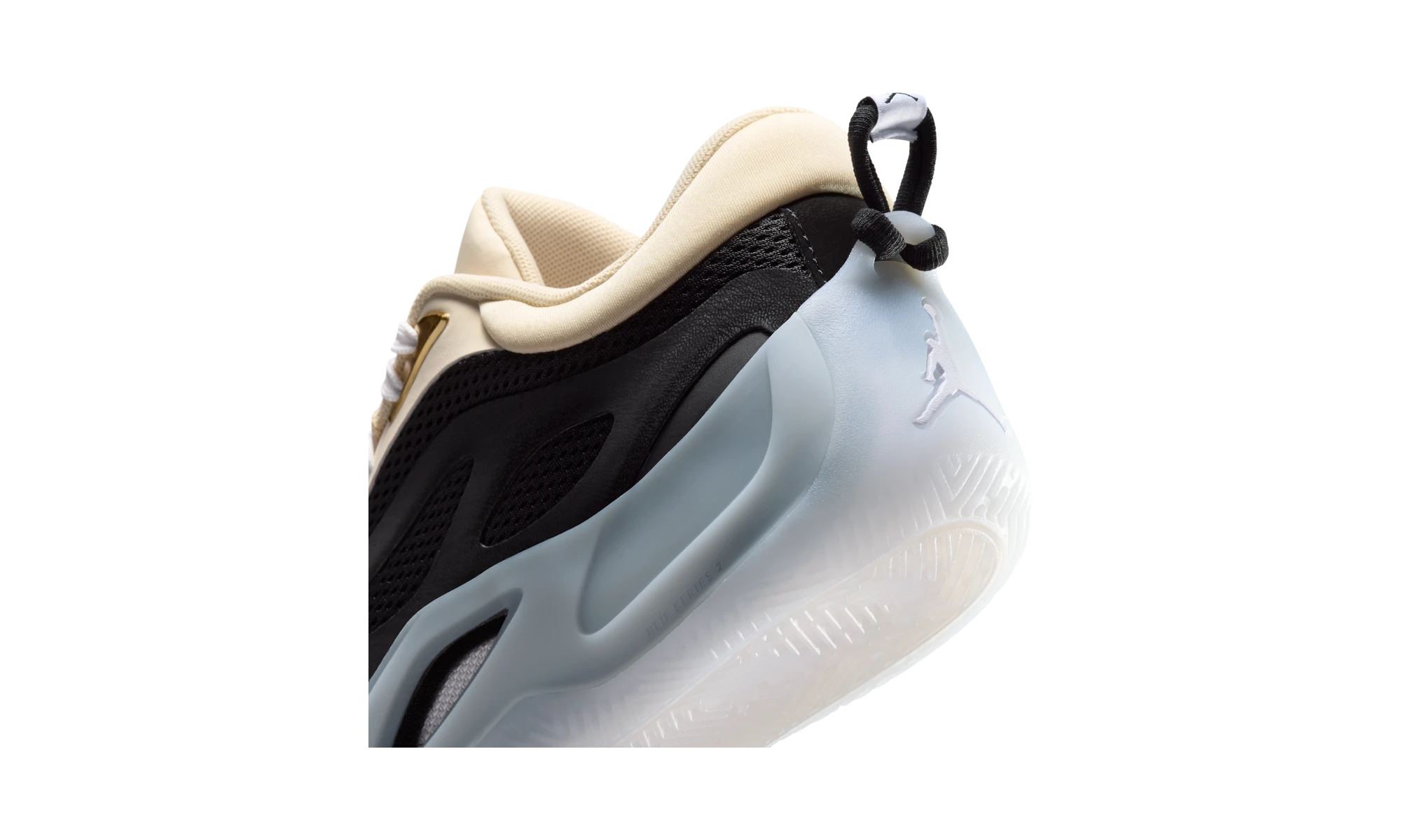 Air Jordan Heir Series 2 Precious Medal WNBA Gold