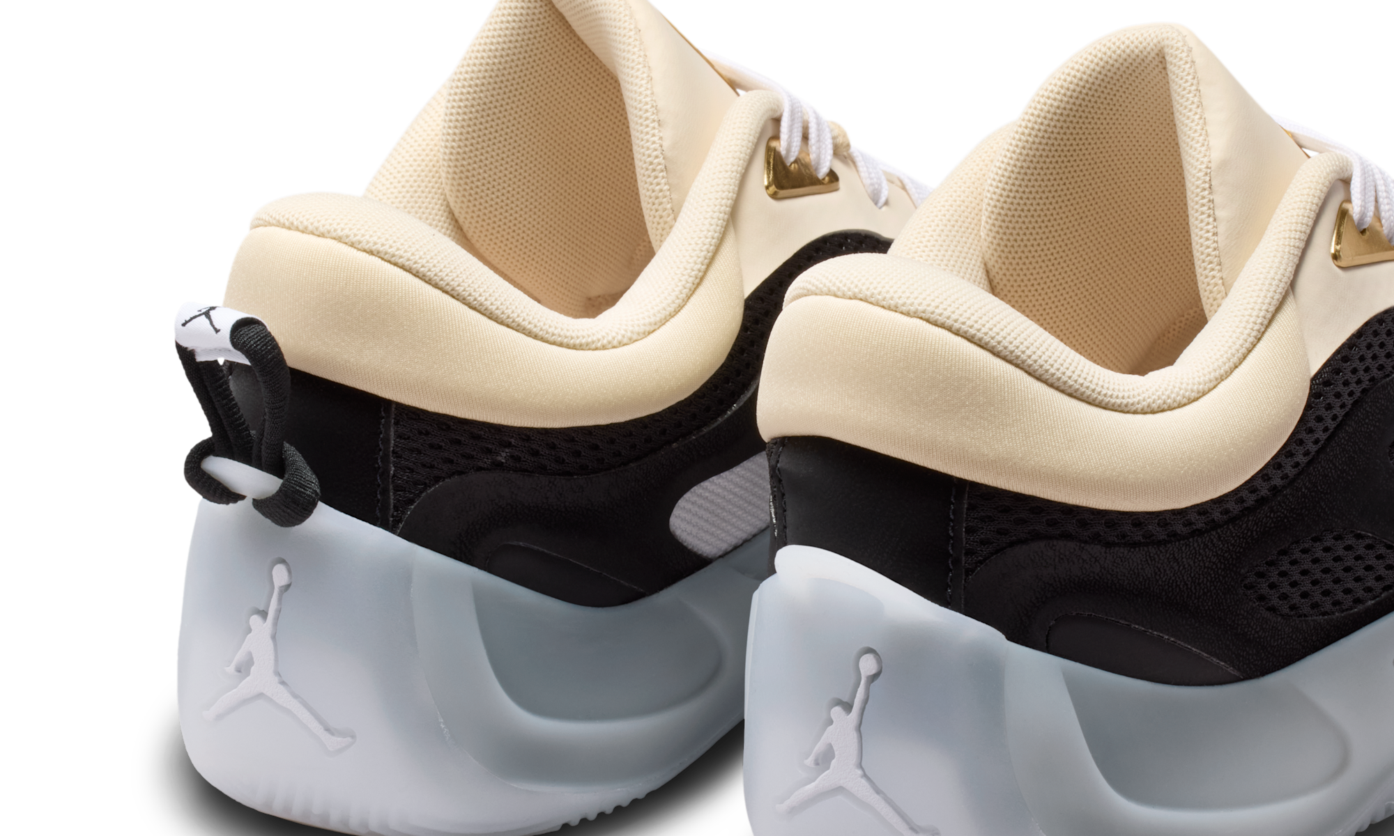 Air Jordan Heir Series 2 Precious Medal WNBA Gold