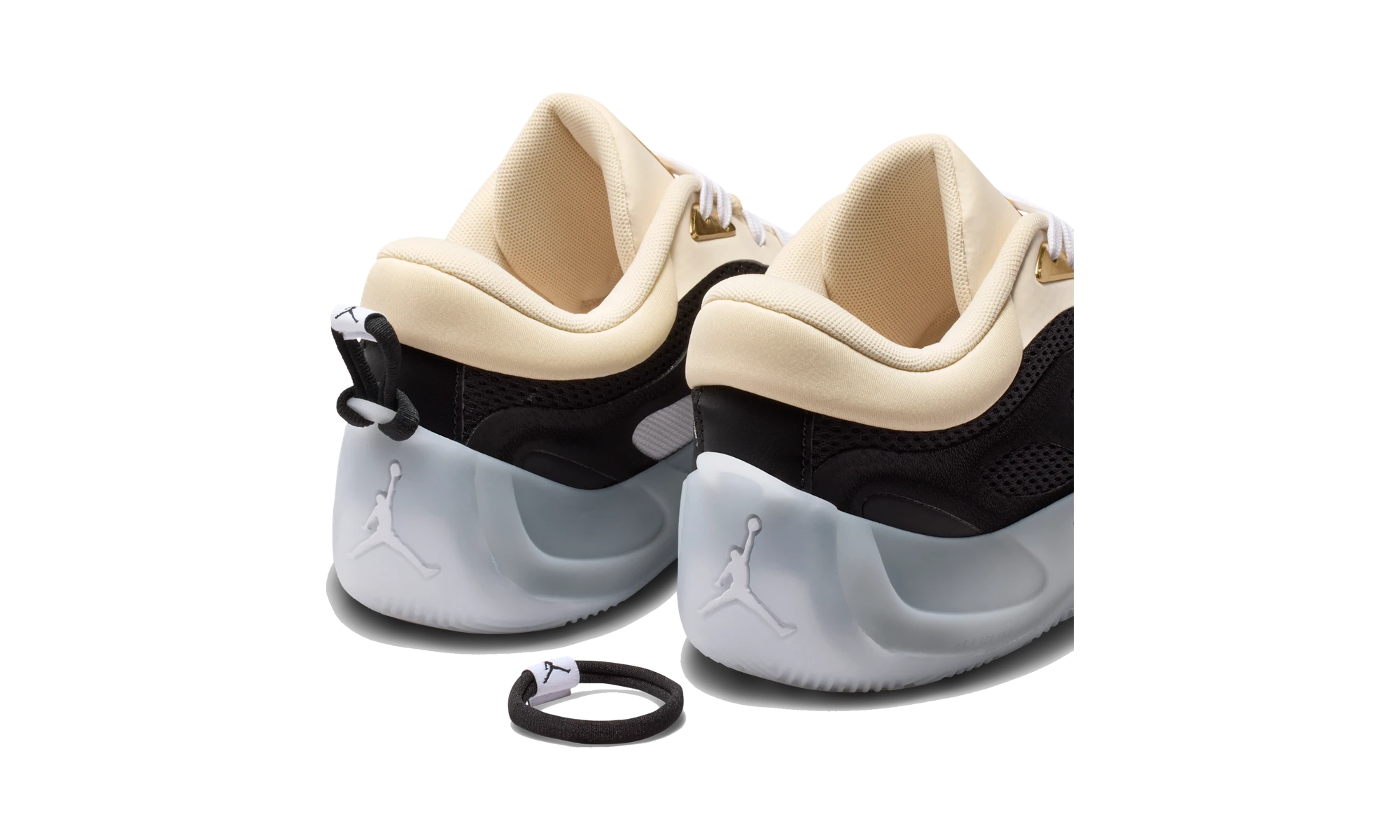 Air Jordan Heir Series 2 Precious Medal WNBA Gold