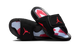 Air Jordan Hydro 6 Retro Slide Black Infrared