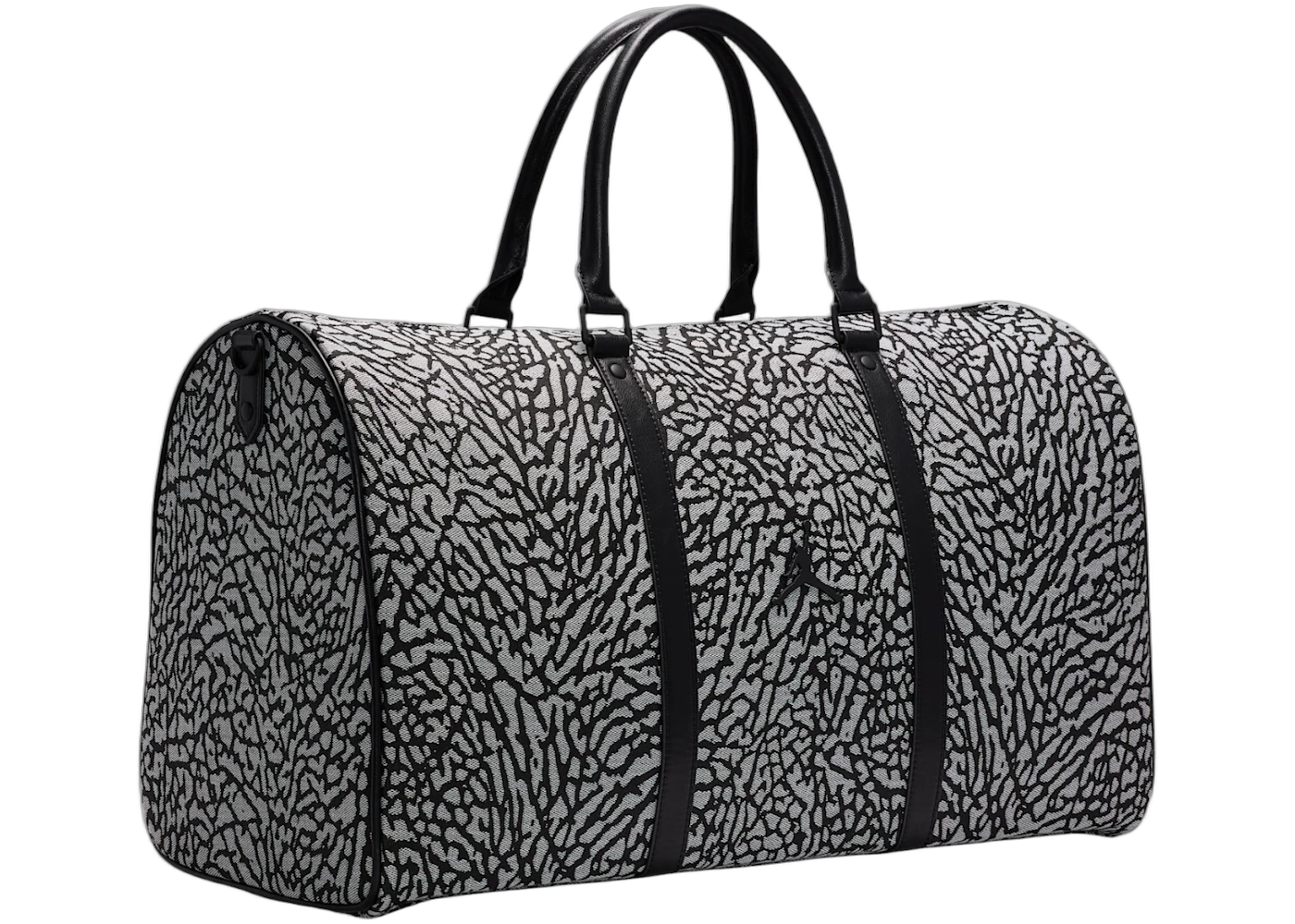 Air Jordan Icon Duffle 40L Bag Black - Sneak