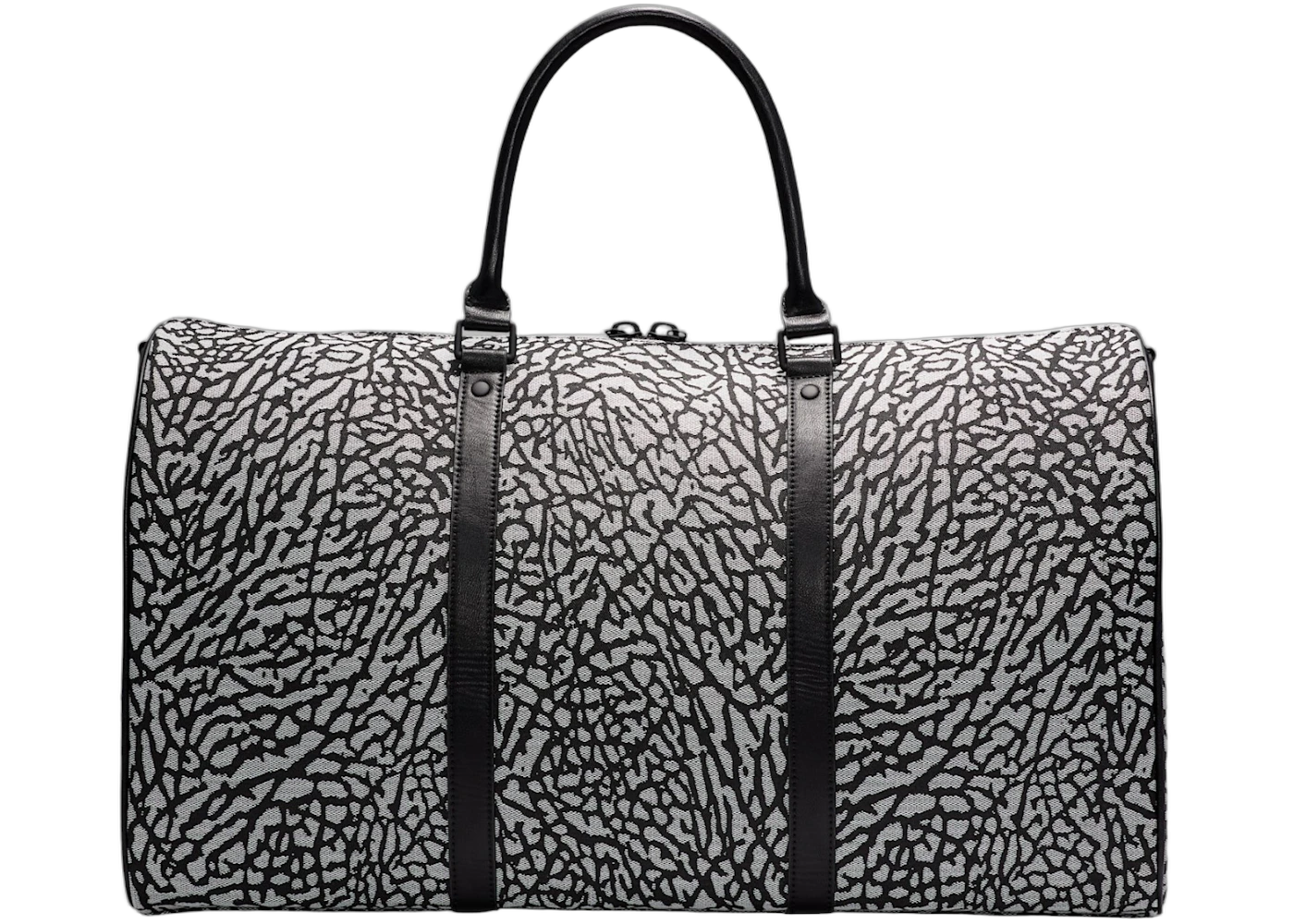 Air Jordan Icon Duffle 40L Bag Black - Sneak