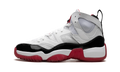 Air Jordan Jumpman Two Trey White Gym Red Black