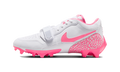Air Jordan Legacy 312 Low TD Cleat White Digital Pink