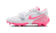 Air Jordan Legacy 312 Low TD Cleat White Digital Pink