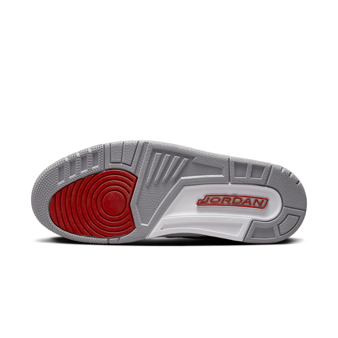 Air Jordan Legacy 312 Low White Cement Gym Red