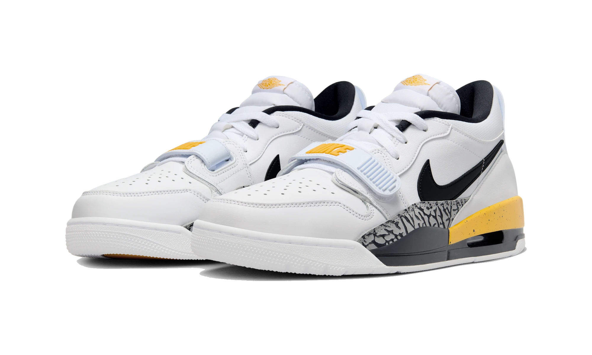 Air Jordan Legacy 312 Low Yellow Ochre