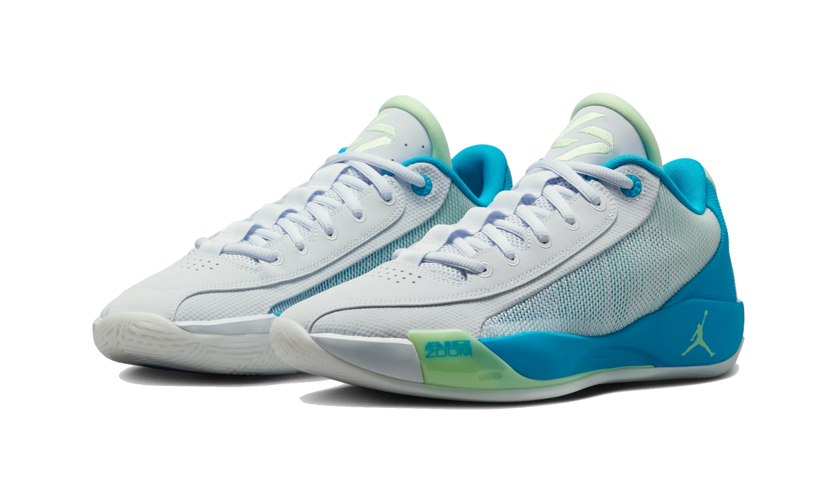 Air Jordan Luka .77 Football Grey