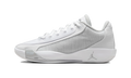 Air Jordan Luka .77 White Grey Fog