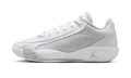 Air Jordan Luka .77 White Grey Fog