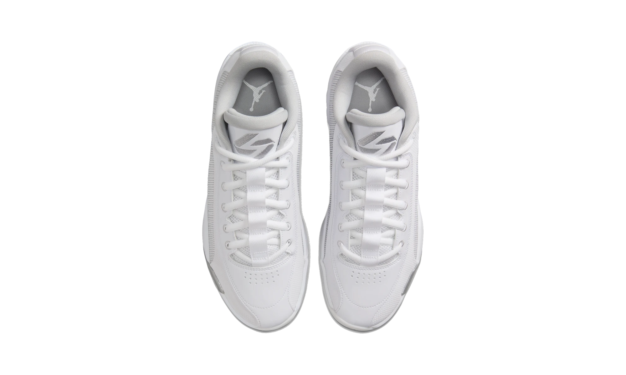 Air Jordan Luka .77 White Grey Fog