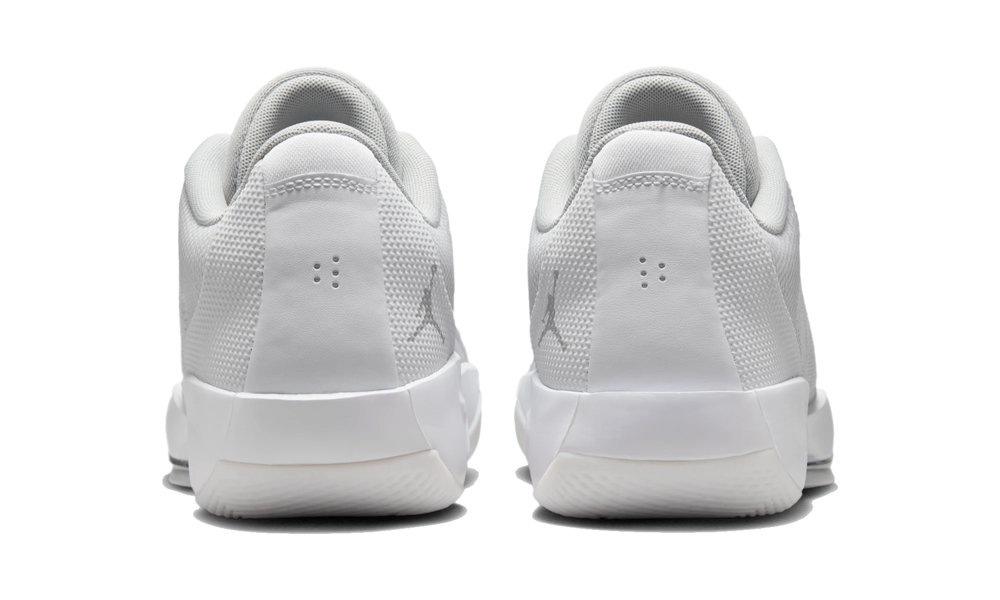 Air Jordan Luka .77 White Grey Fog