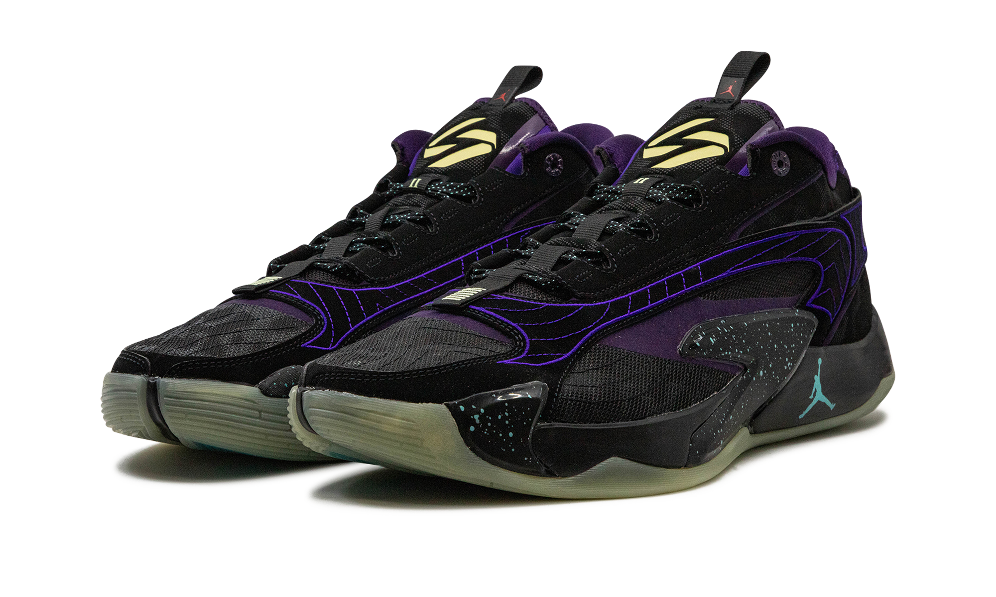 Air Jordan Luka 2 Luk.AI Space Hunter