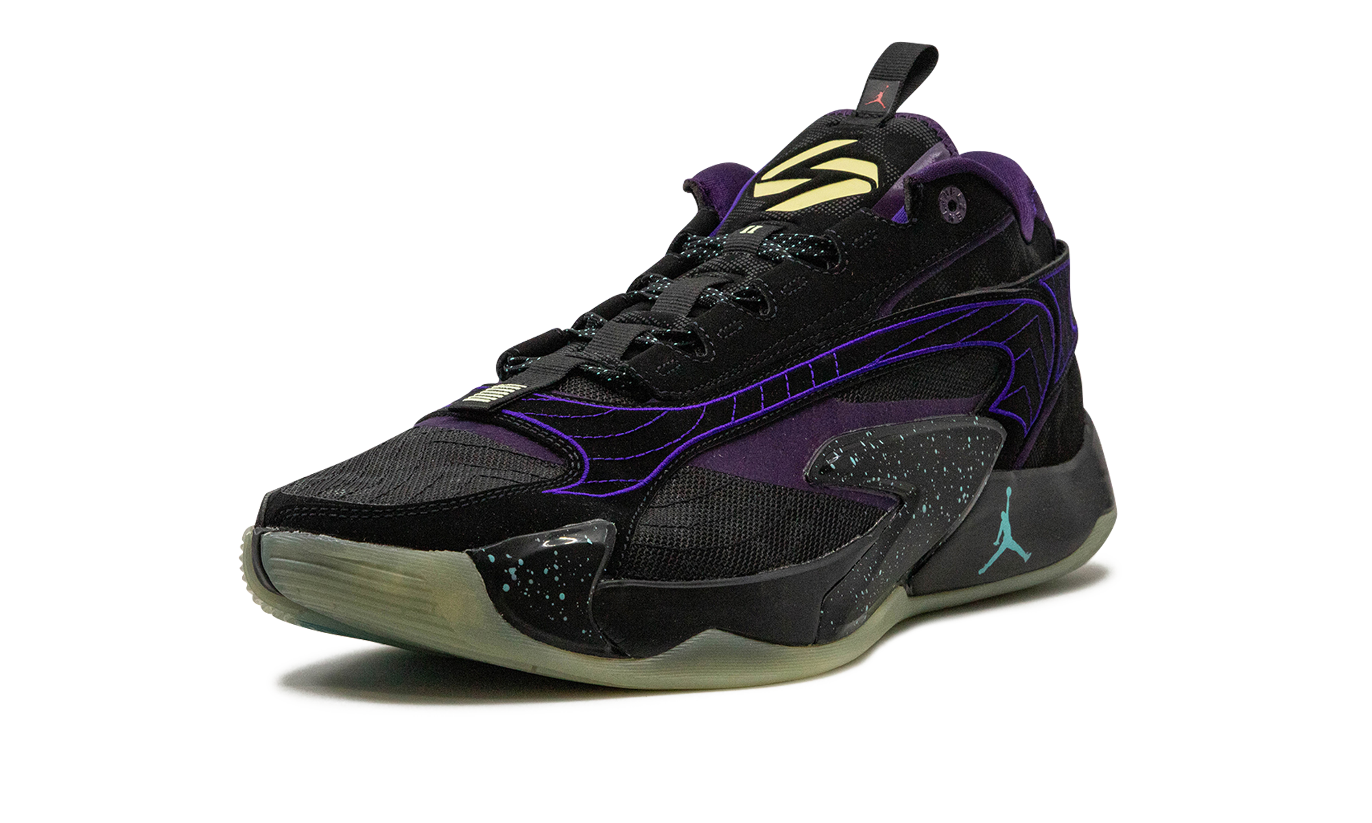 Air Jordan Luka 2 Luk.AI Space Hunter