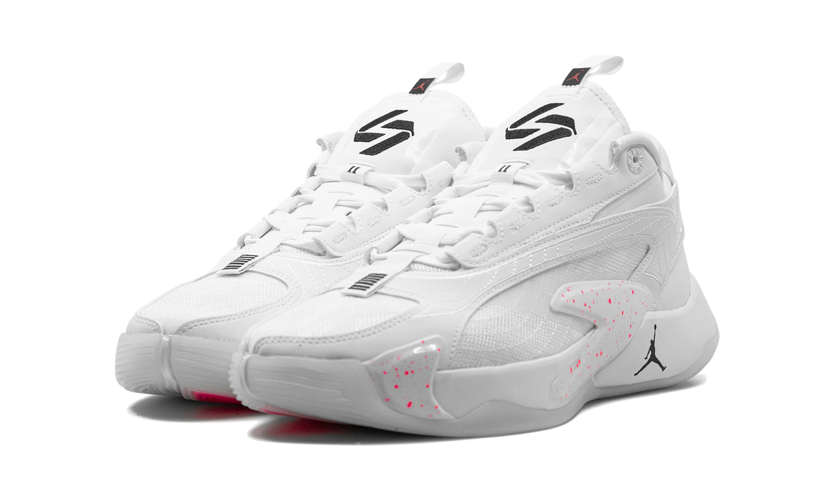 Air Jordan Luka 2 White Hyper Pink