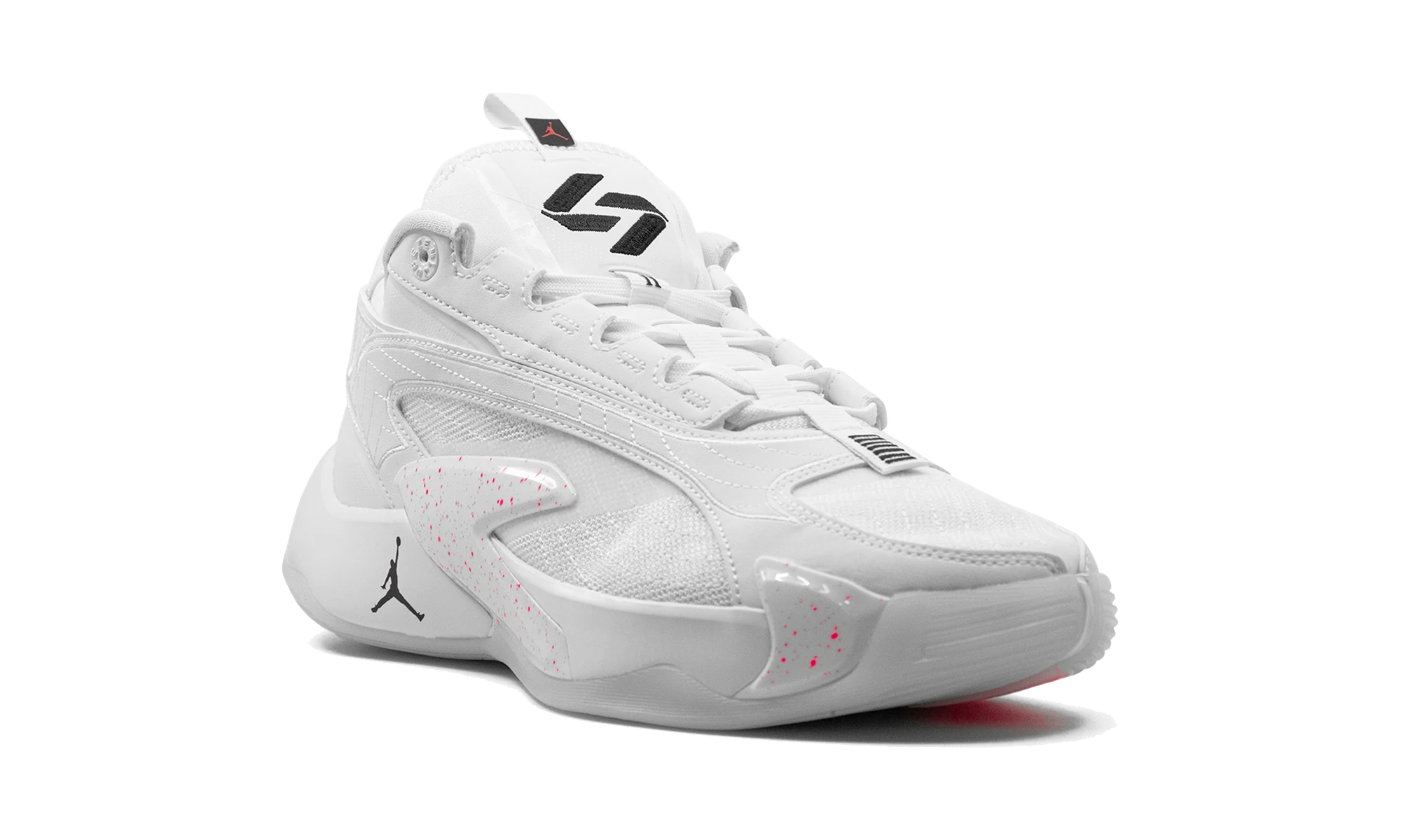 Air Jordan Luka 2 White Hyper Pink