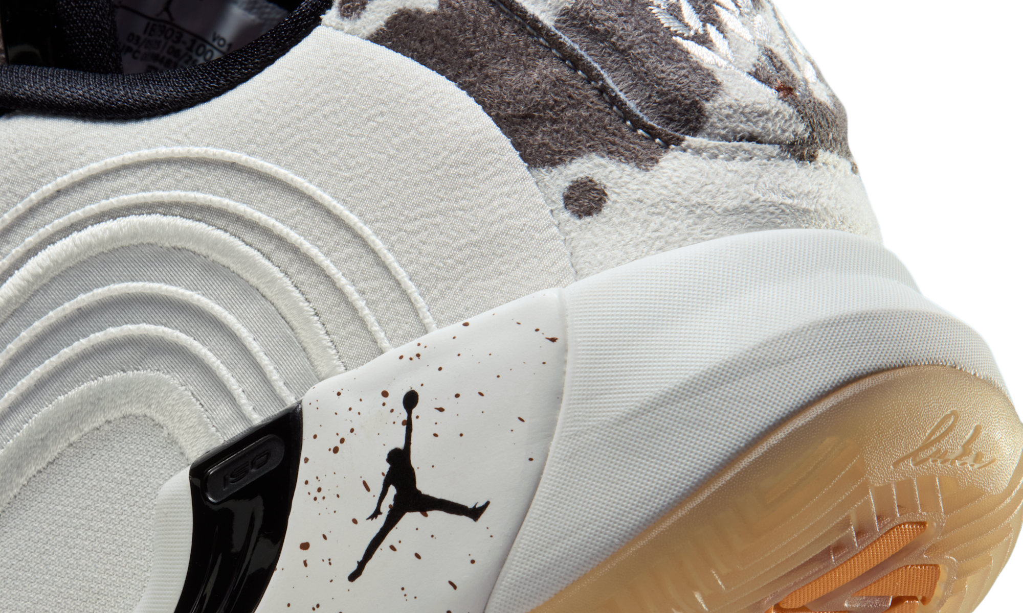 Air Jordan Luka 4 Gone Ranching