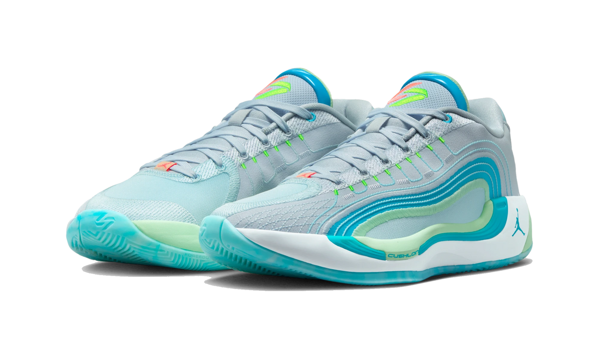 Air Jordan Luka 4 Laser Blue