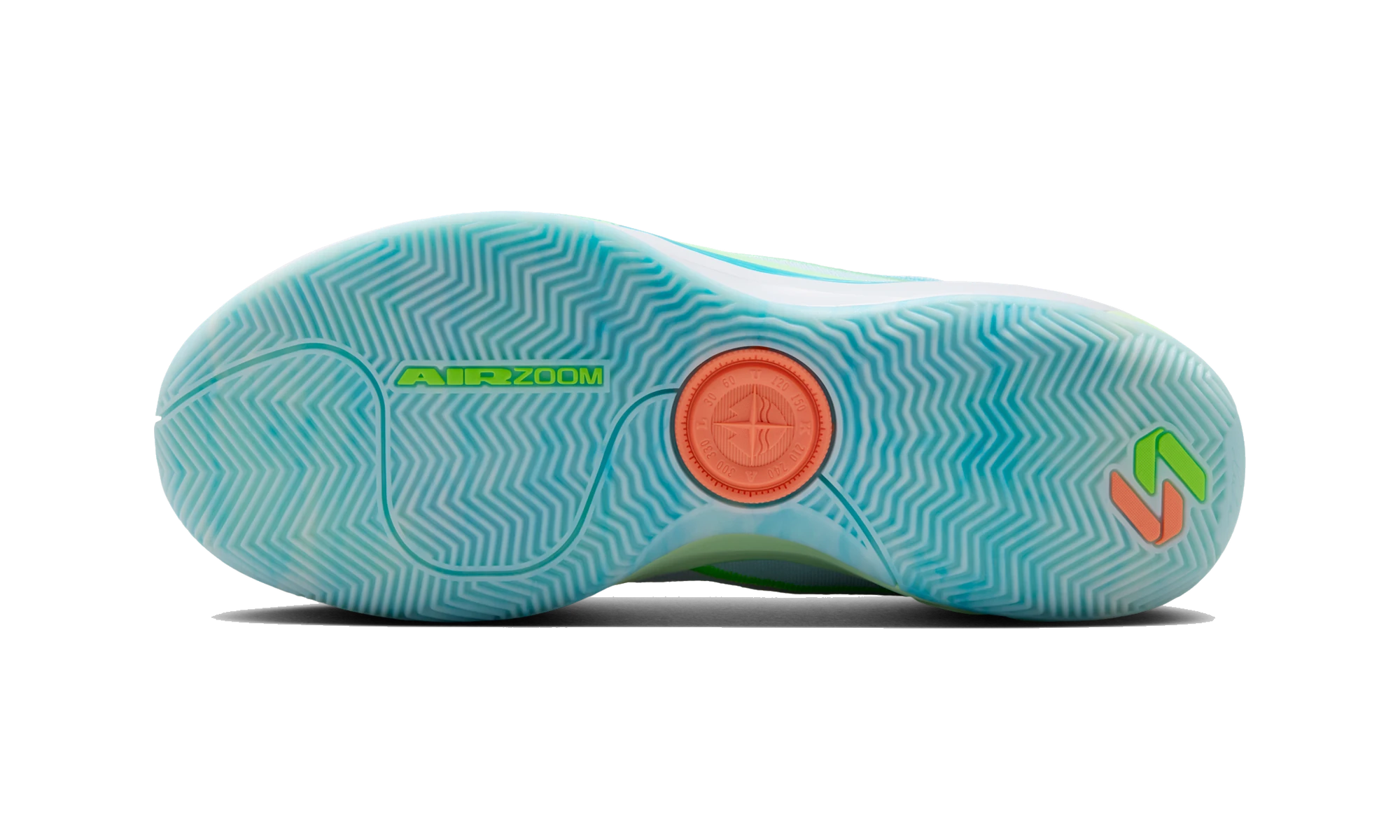Air Jordan Luka 4 Laser Blue