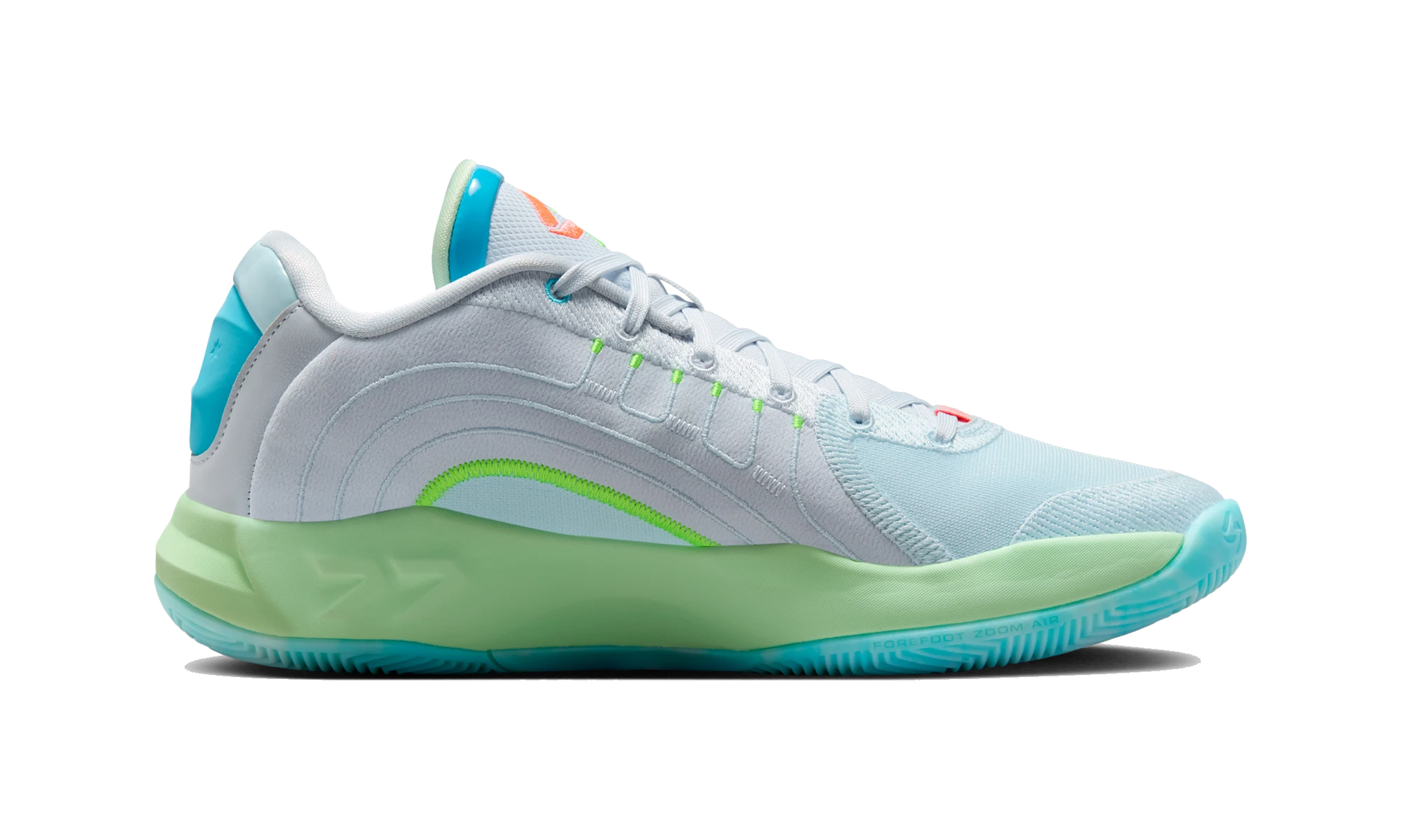Air Jordan Luka 4 Laser Blue