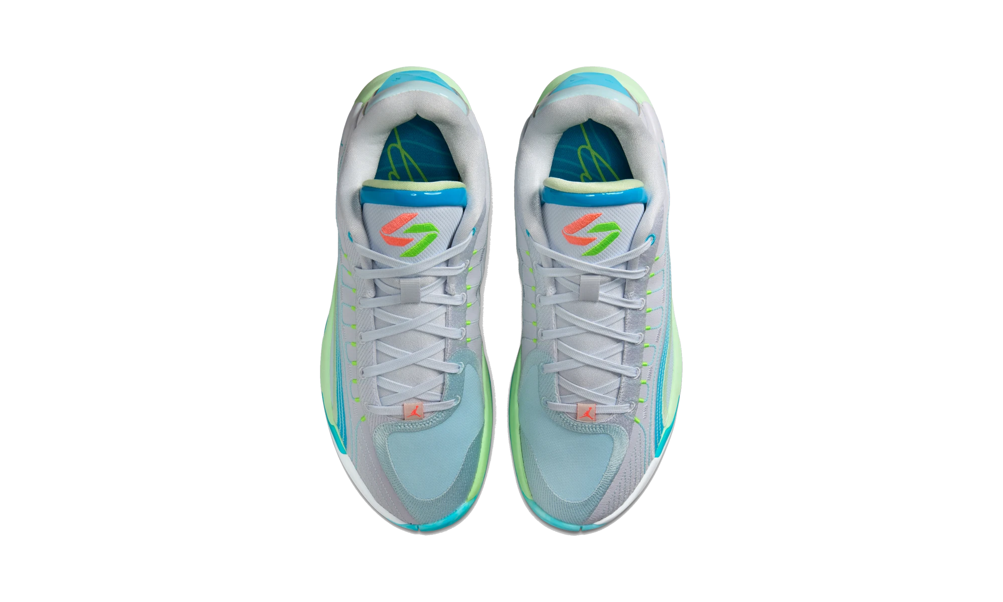 Air Jordan Luka 4 Laser Blue