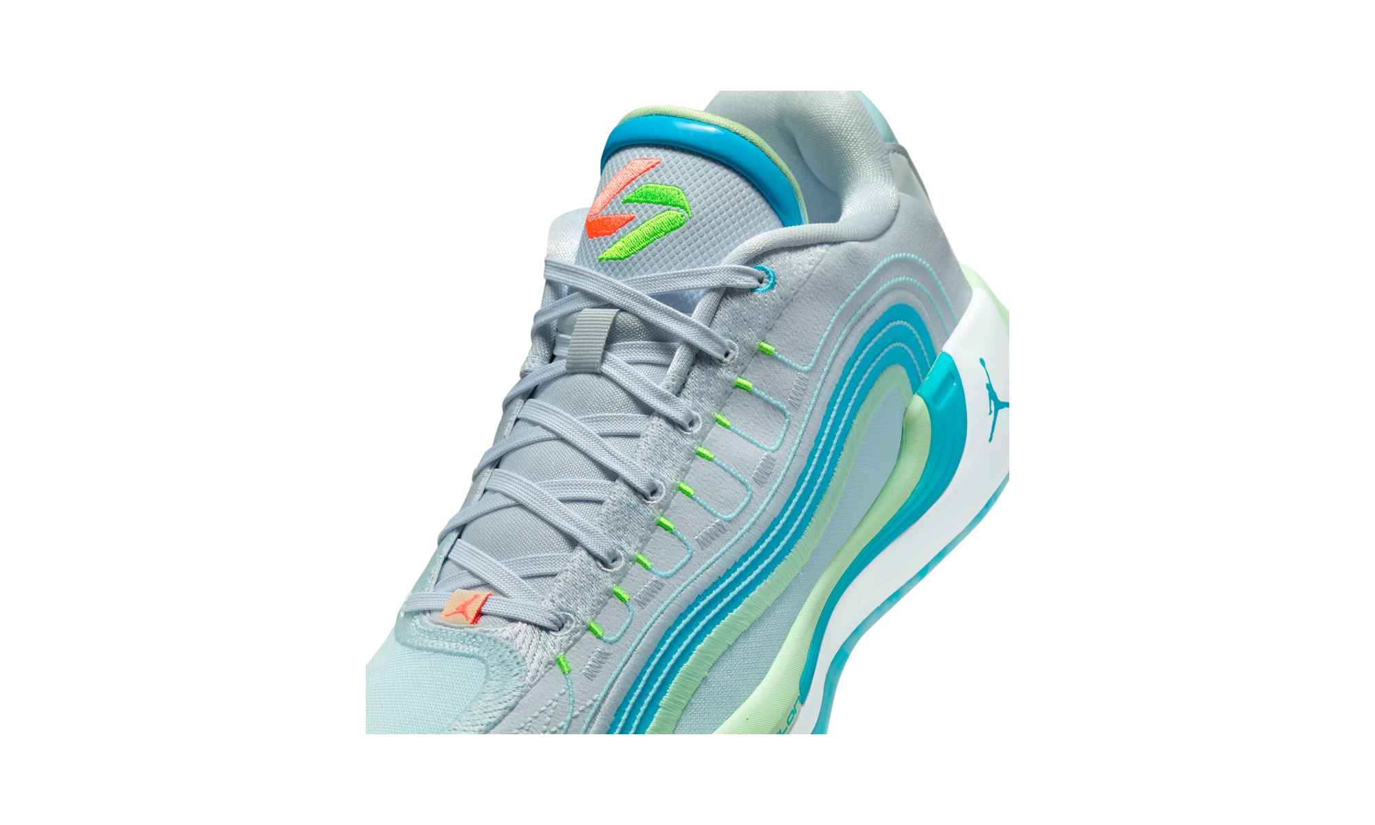 Air Jordan Luka 4 Laser Blue