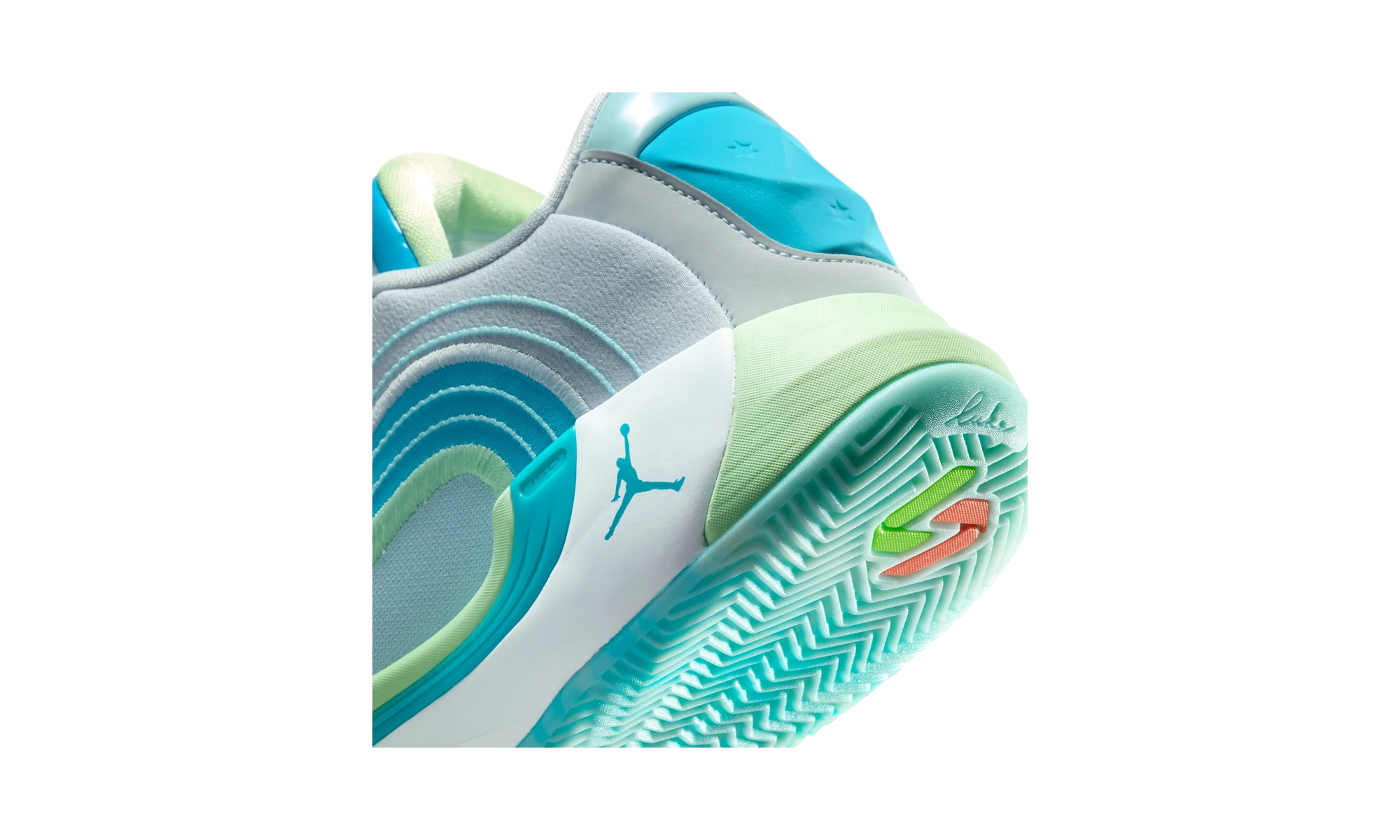 Air Jordan Luka 4 Laser Blue