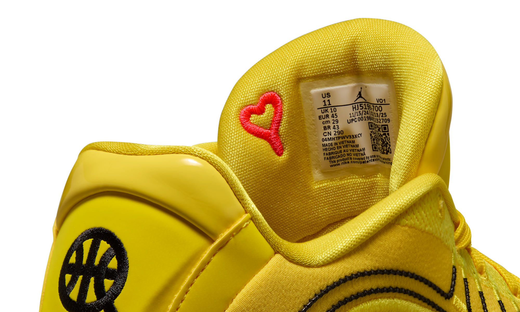 Air Jordan Luka 4 Quai 54