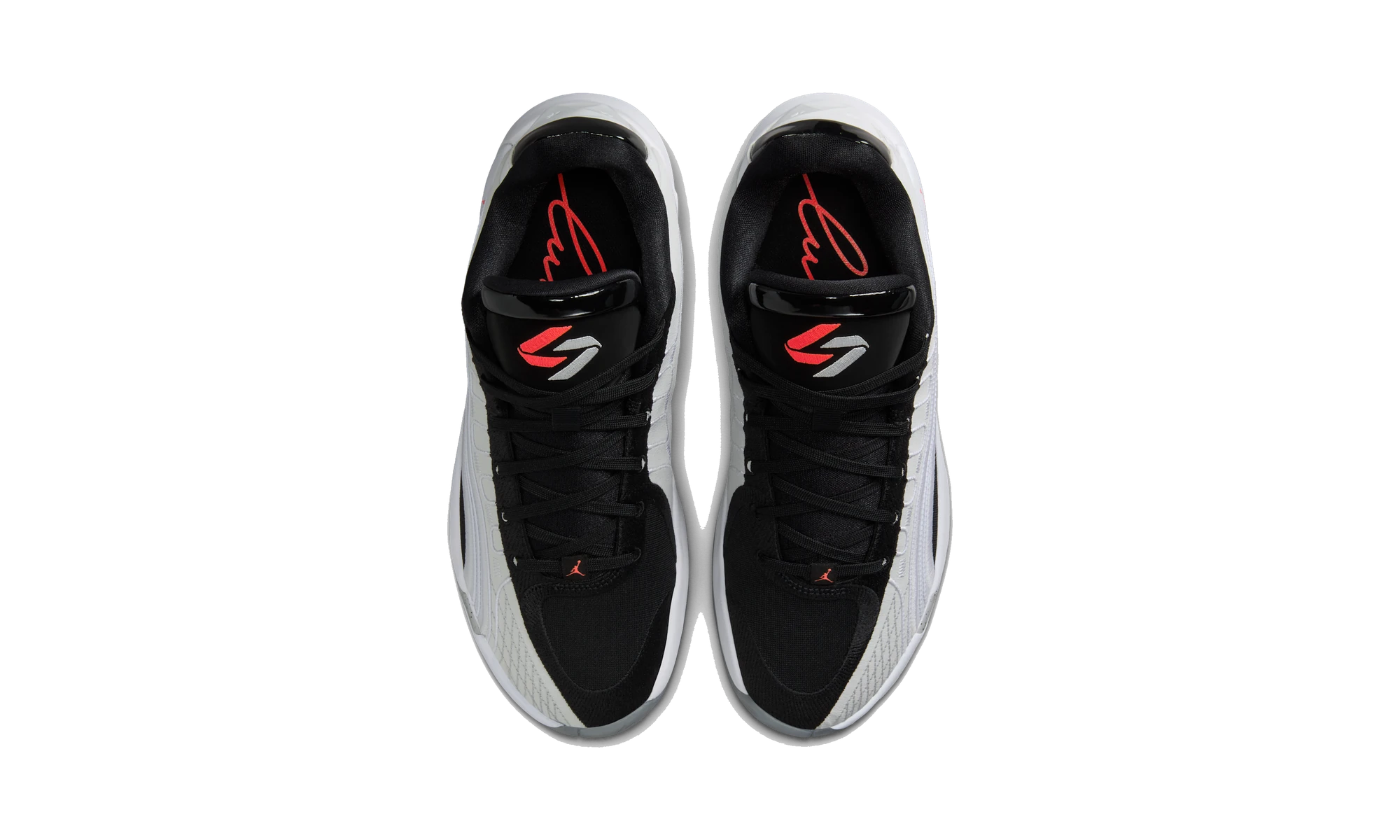 Air Jordan Luka 4 White Cement