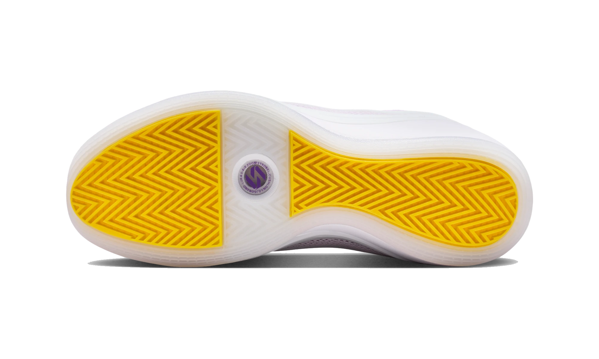 Air Jordan Luka 5 Lakers