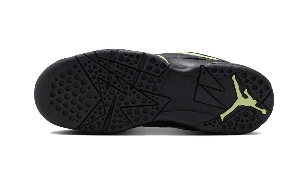 Air Jordan MVP 92 Black Barely Volt