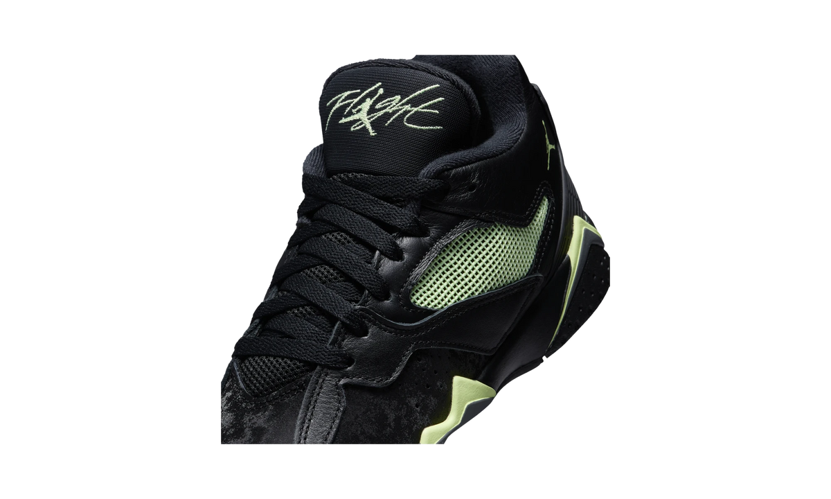 Air Jordan MVP 92 Black Barely Volt