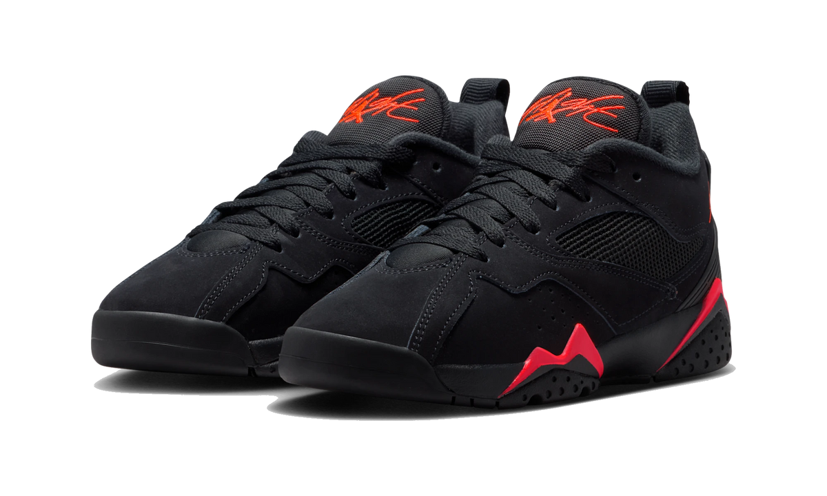 Air Jordan MVP 92 Black Infrared