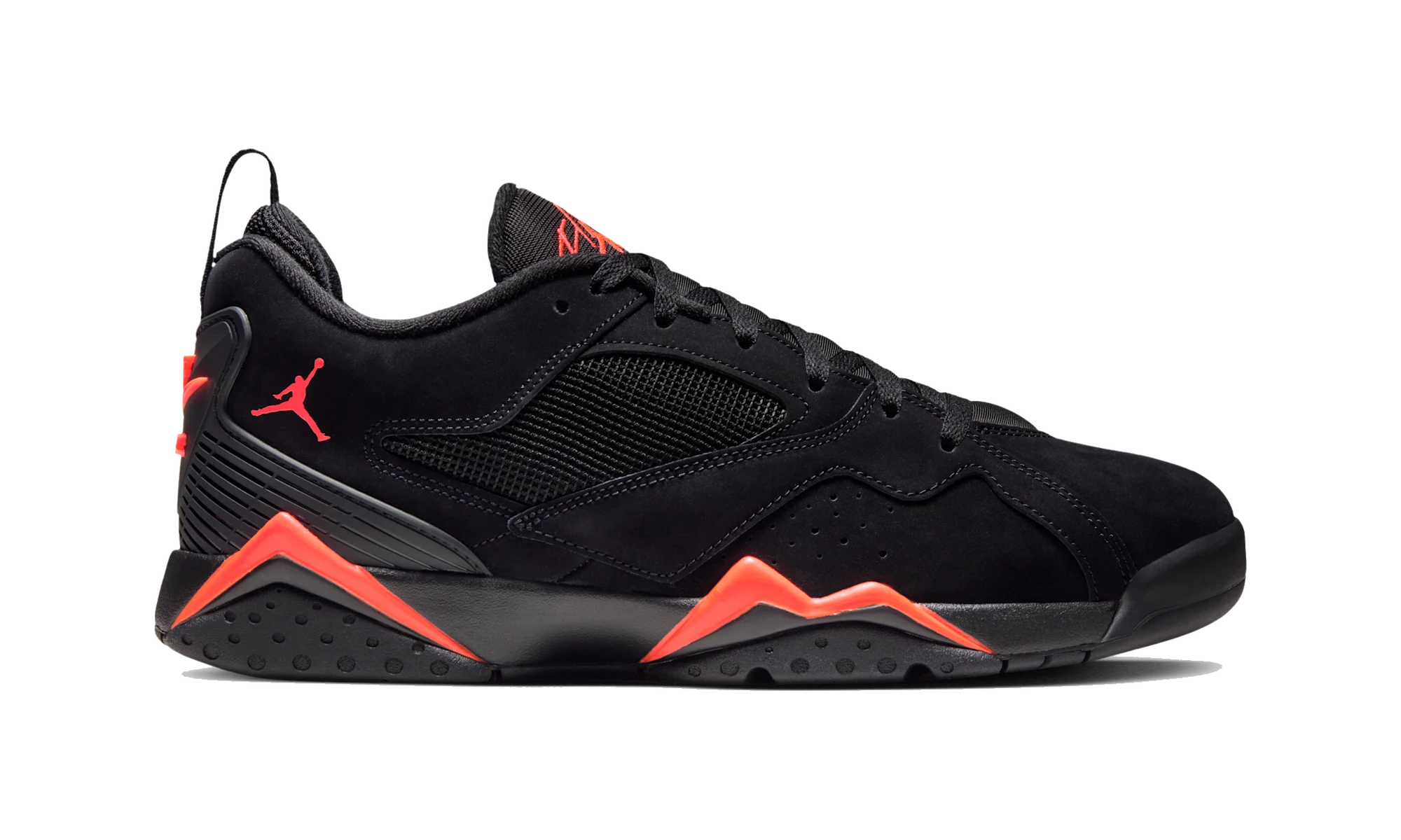 Air Jordan MVP 92 Black Infrared