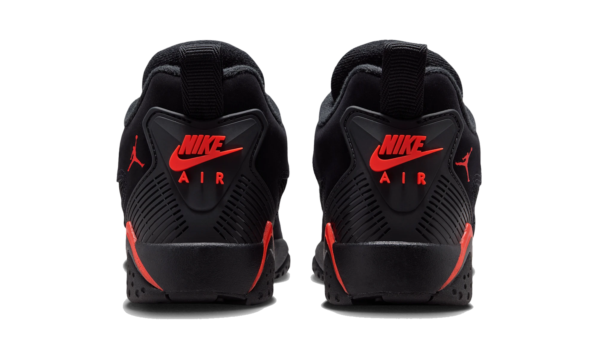 Air Jordan MVP 92 Black Infrared