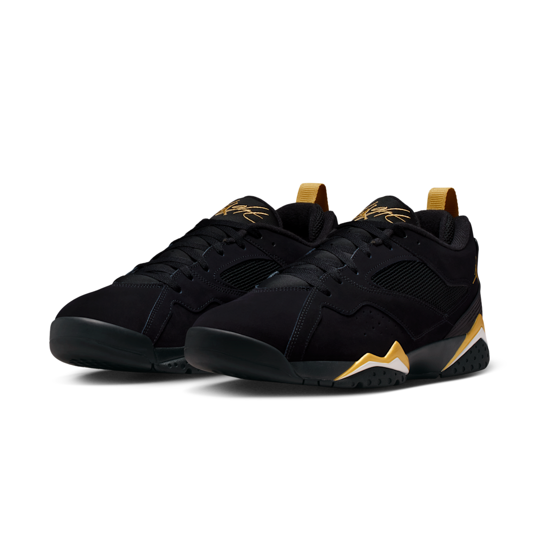 Air Jordan MVP 92 Black Metallic Gold