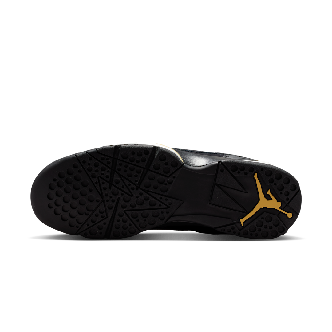 Air Jordan MVP 92 Black Metallic Gold, Black/Metallic Gold/Sail (HQ3950-007)