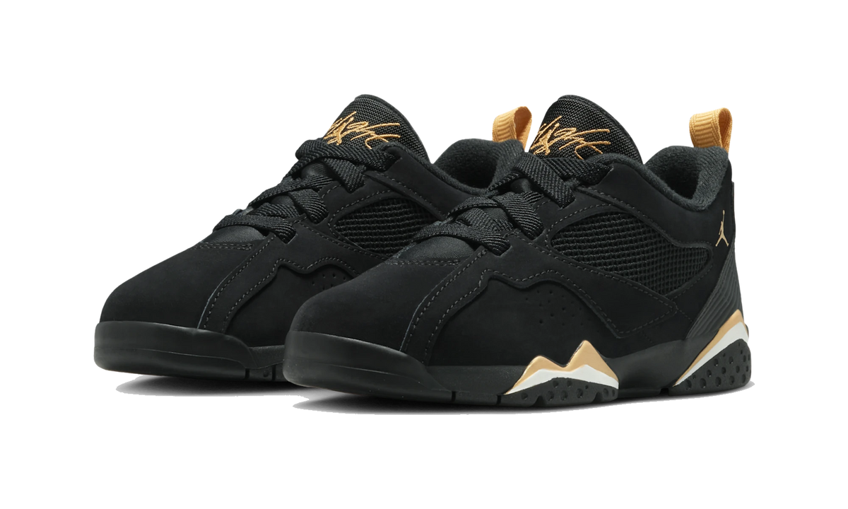 Air Jordan MVP 92 Black Metallic Gold (PS)