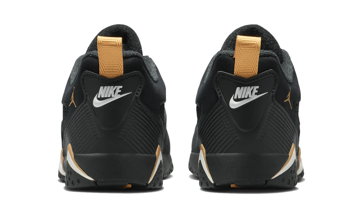 Air Jordan MVP 92 Black Metallic Gold (PS)
