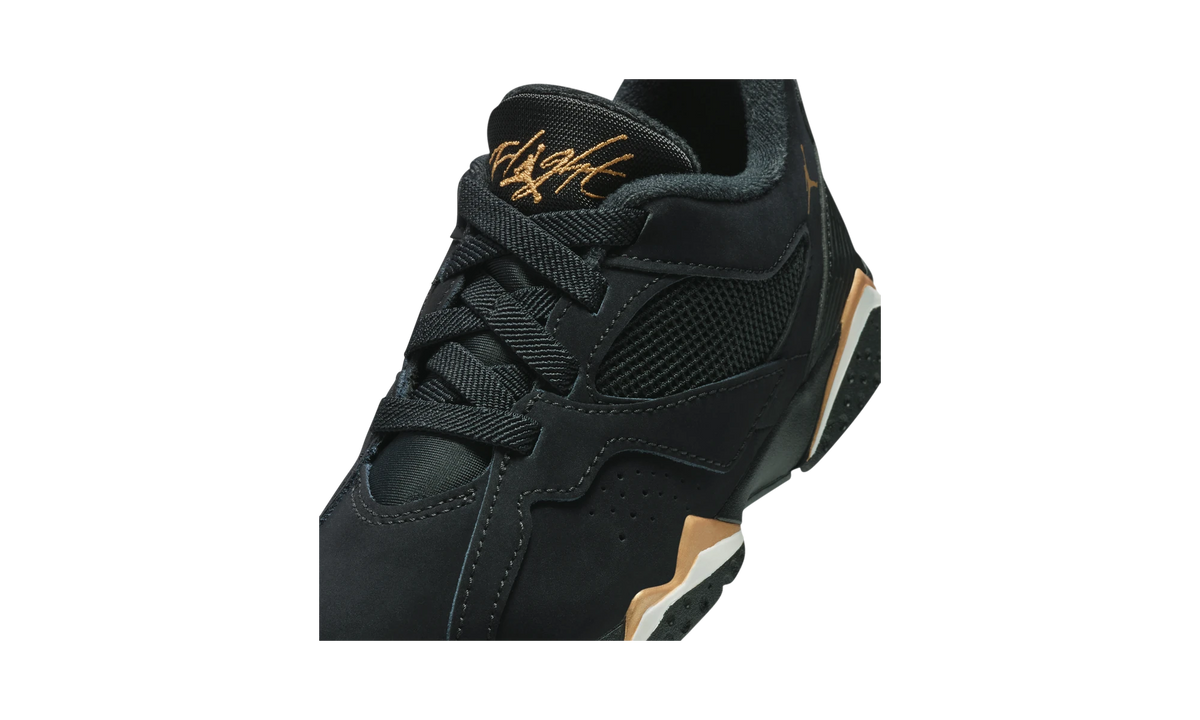 Air Jordan MVP 92 Black Metallic Gold (PS)