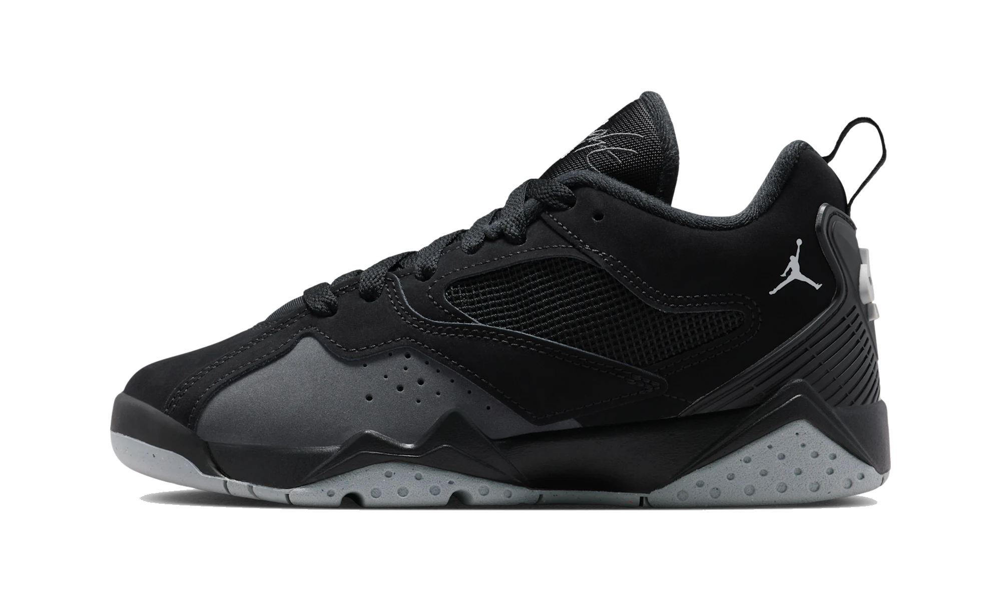 Air Jordan MVP 92 Black Wolf Grey