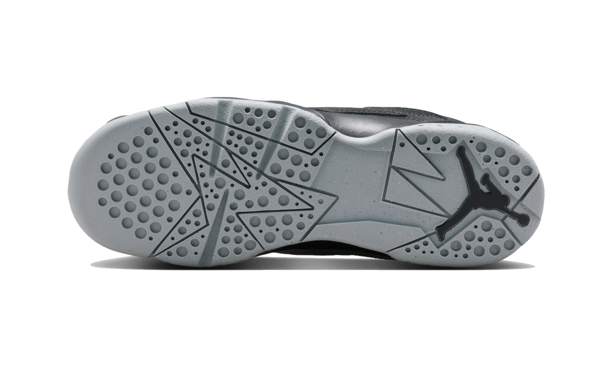 Air Jordan MVP 92 Black Wolf Grey