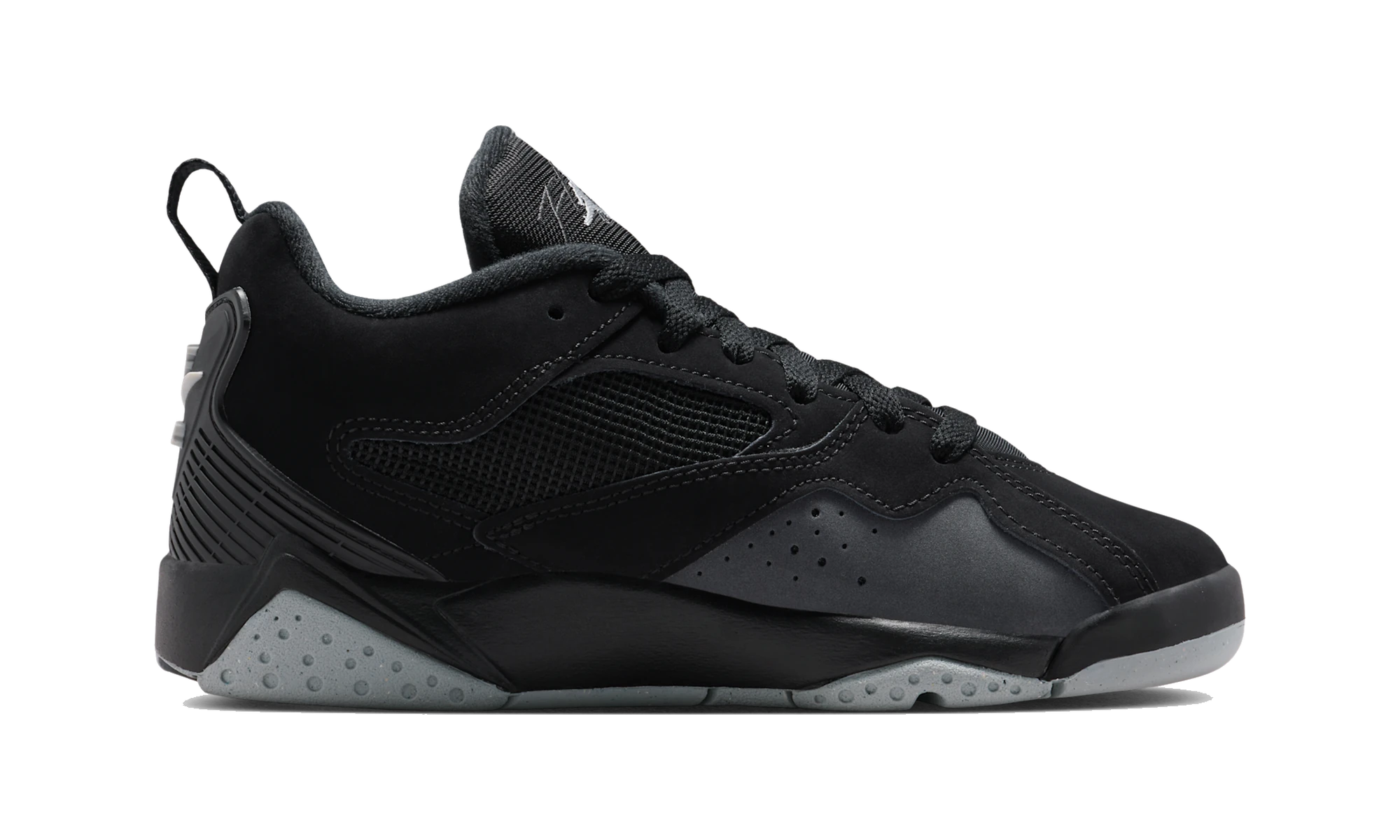 Air Jordan MVP 92 Black Wolf Grey