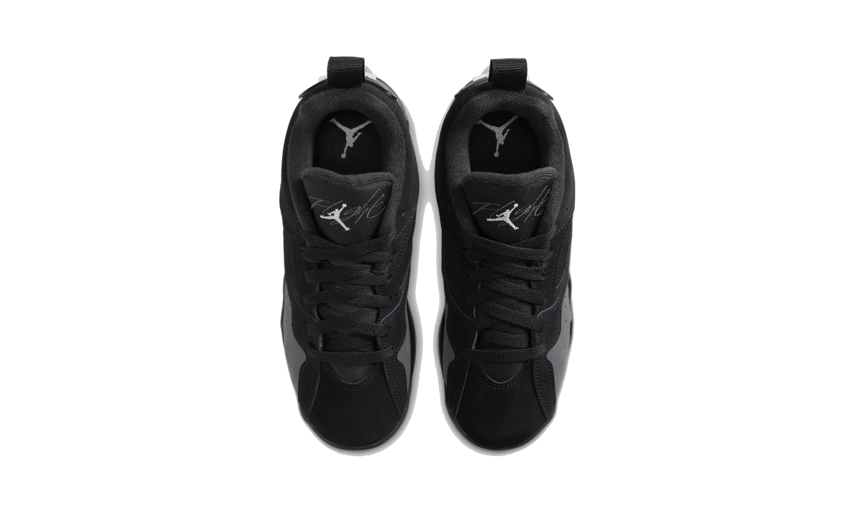 Air Jordan MVP 92 Black Wolf Grey