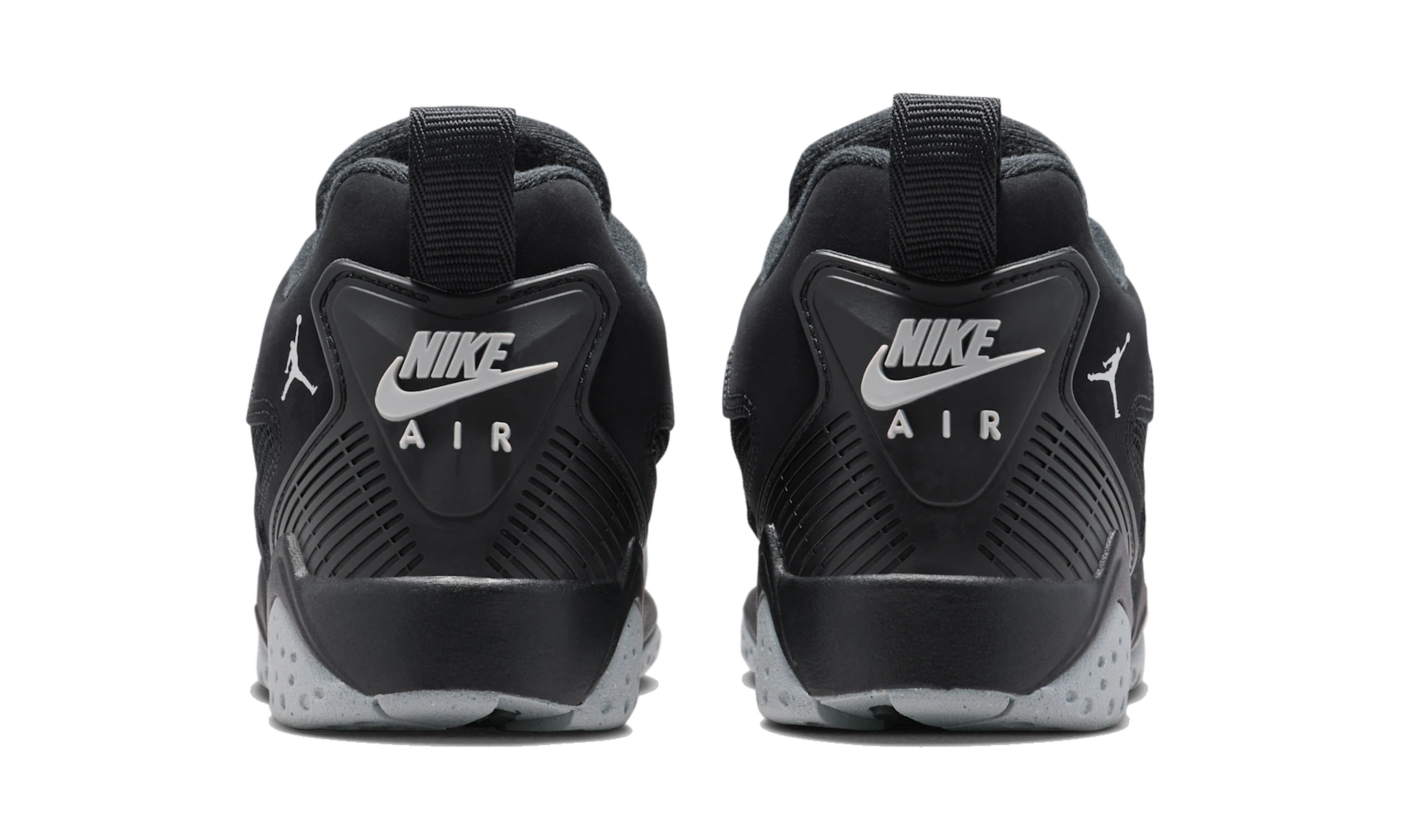 Air Jordan MVP 92 Black Wolf Grey
