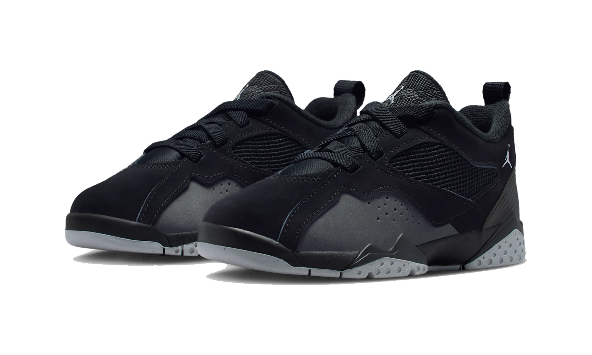 Air Jordan MVP 92 Black Wolf Grey (PS)