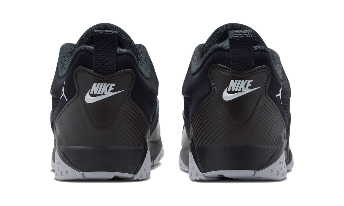 Air Jordan MVP 92 Black Wolf Grey (PS)