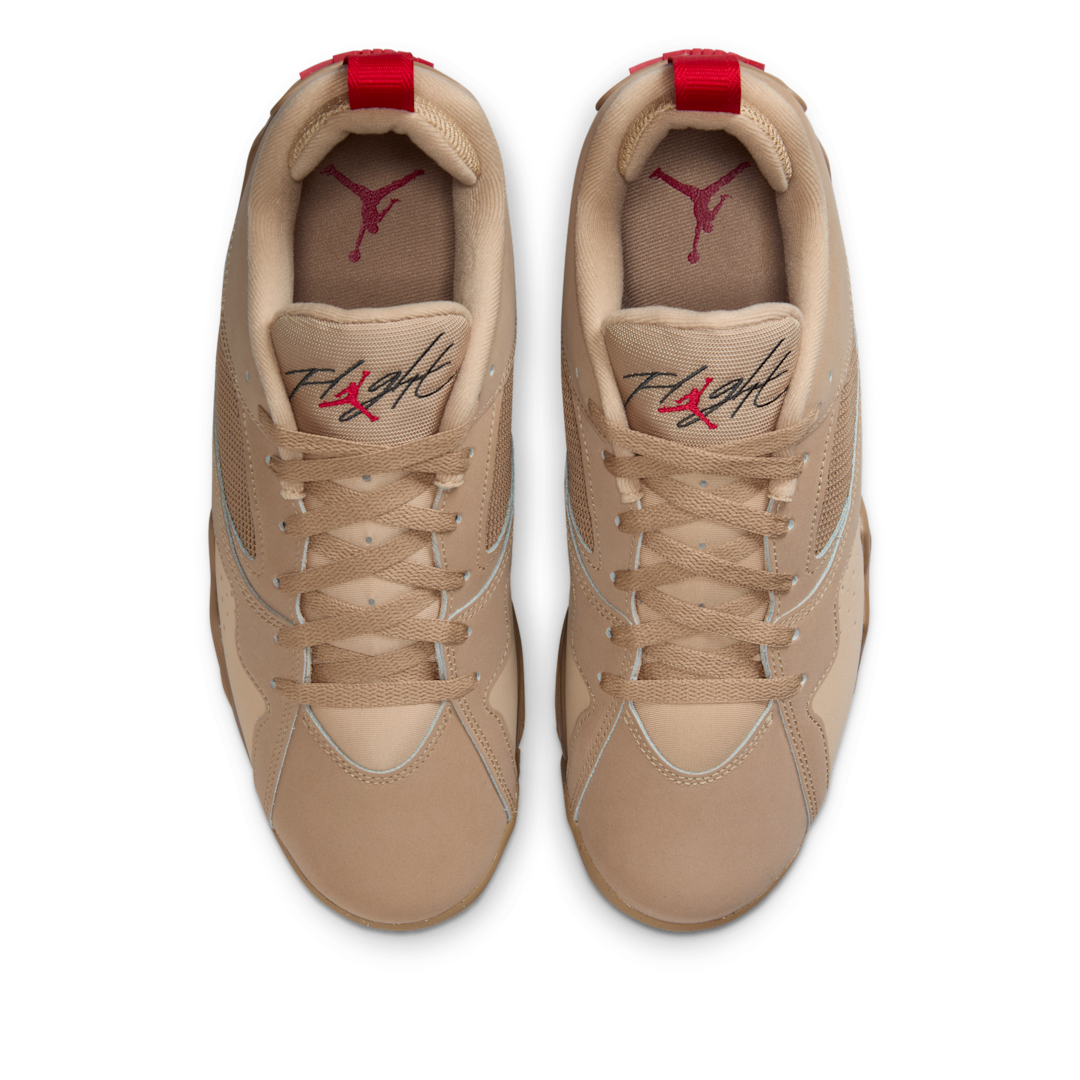 Air Jordan MVP 92 Desert Camo, Desert Camo/Mushroom/Anthracite/Fire Red (HQ3950-200)