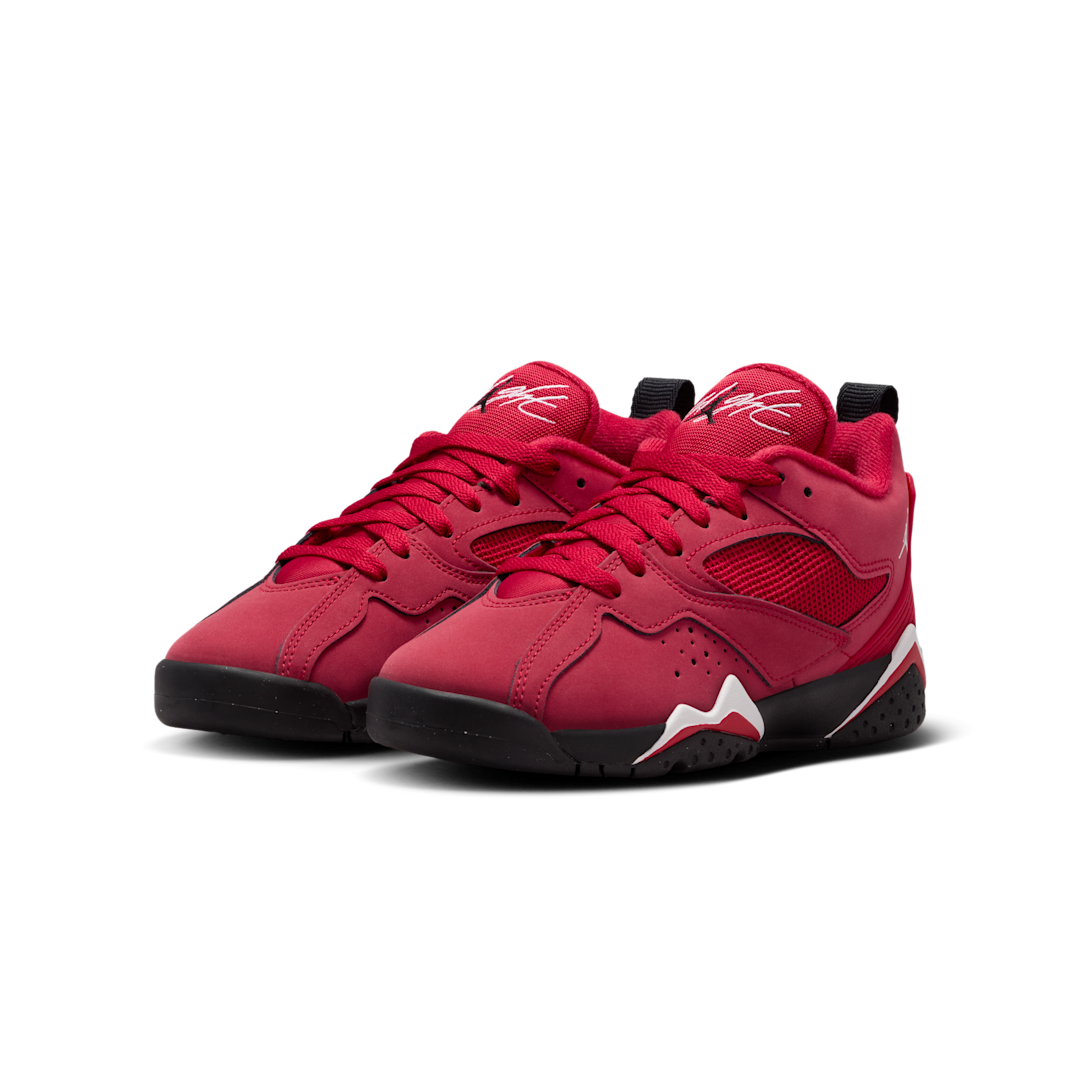 Air Jordan MVP 92 Gym Red White Black