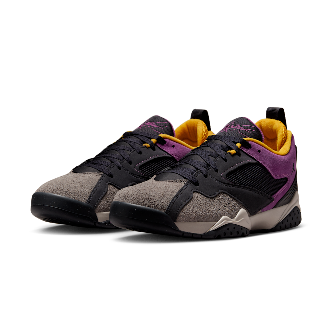 Air Jordan MVP 92 Oil Grey Viotech, Oil Grey/Cave Stone/Dark Sulfur/Viotech (HQ3950-005)